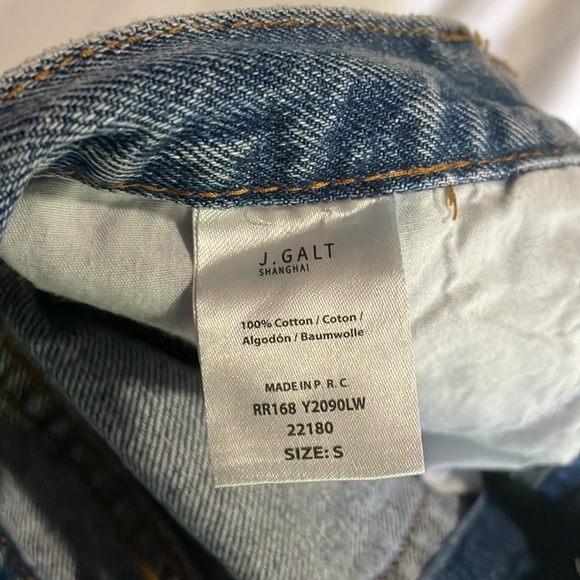 Brandy Melville Y2K Flare Jeans - Picture 5 of 6